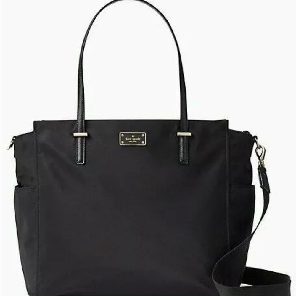 Designer Kate Spade Kaylie Diaper bag